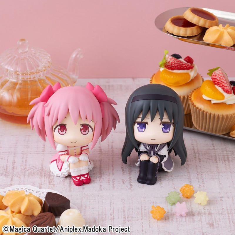 Puella Magi Madoka Magica Look Up PVC Figure Madoka Kaname 11 cm 9