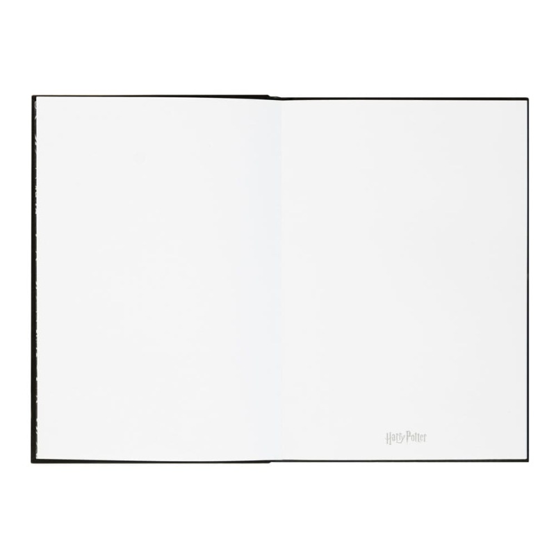 Harry Potter Premium Notebook A5 with Light Lumos Maxima 3