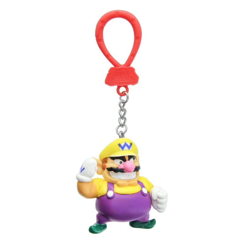 Super Mario Backpack Buddies Mystery Bags Display (24) 12