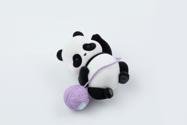 Panda Roll Blind Box Figures Assortment Panda As A Cat 7 cm (8) 8