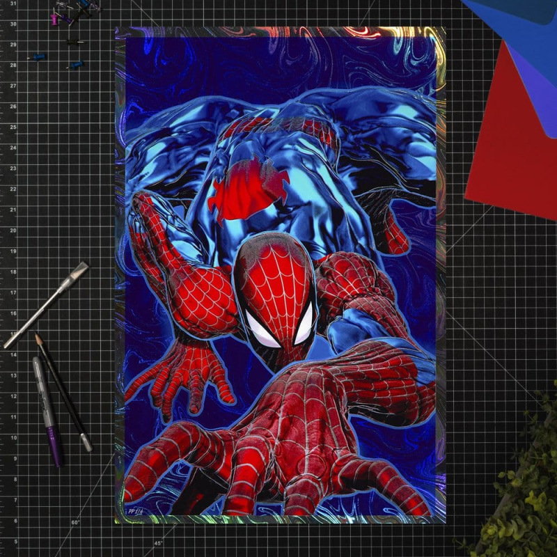 Marvel Art Print Spider-Man '94 61 x 41 cm - unframed 1