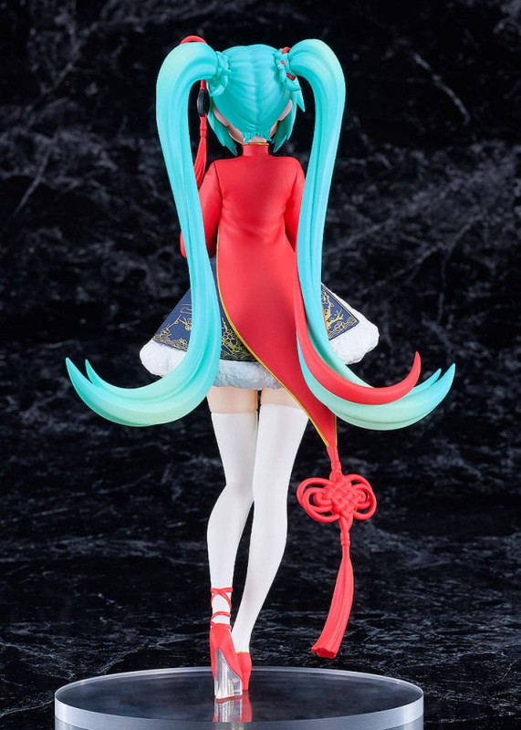 Character Vocal Series 01: Hatsune Miku Pop Up Parade PVC Statue Hatsune Miku: Sourxuan Chinese New 5
