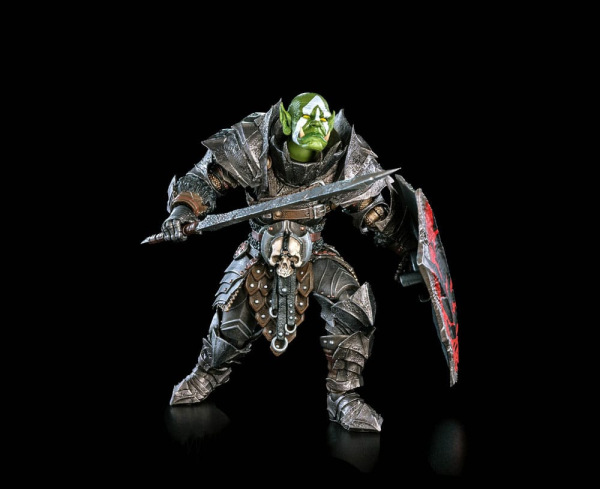 Mythic Legions: Legacies of Mythoss Actionfigur Urzokk 2