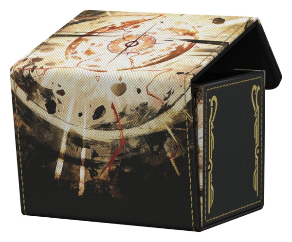 Ultimate Guard Sidewinder 100+ Xenoskin Magic: The Gathering "Secrets of Strixhaven" - White Mythic 12