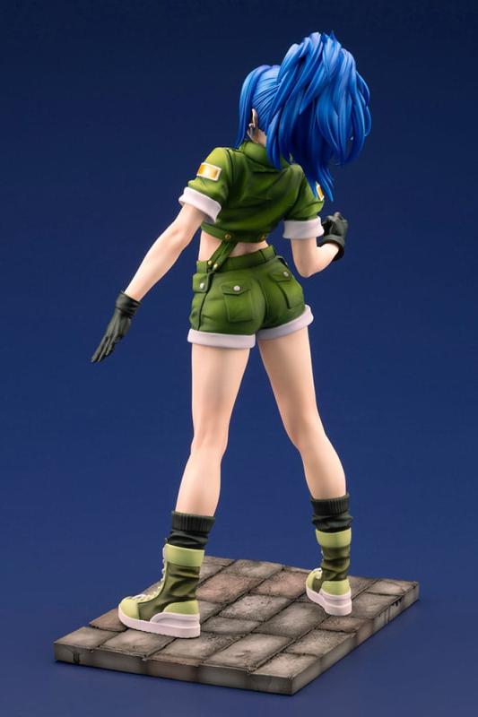 The King Of Fighters '97 Bishoujo PVC Statue 1/7 Leona Heidern 24 cm