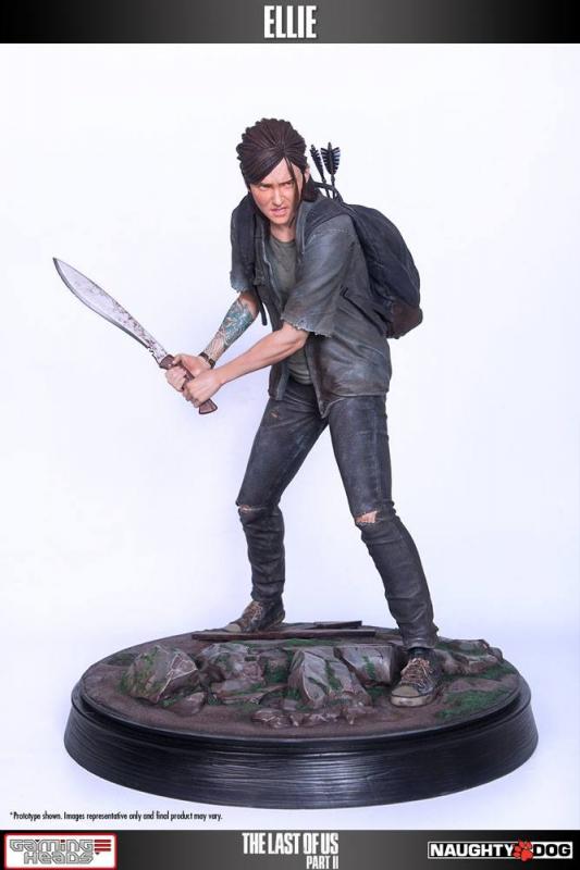 The Last of Us 2 Statue 1/4 Ellie 41 cm
