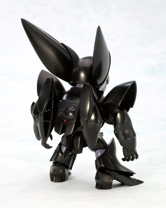 The Mobile Police Patlabor D-Style Plastic Model Kit Type-J9 Griffon (Reproduction) 11 cm 3