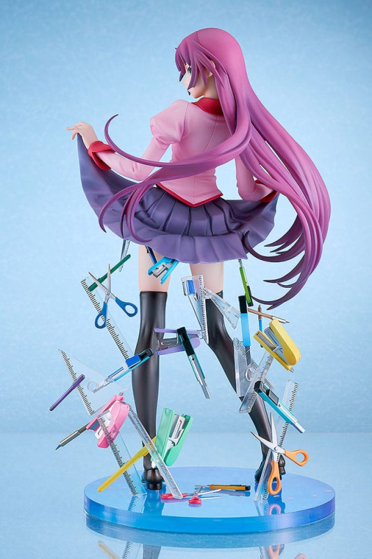 Monogatari Series Statue 1/7 Hitagi Senjyogahara Remaster Project 24 cm 10