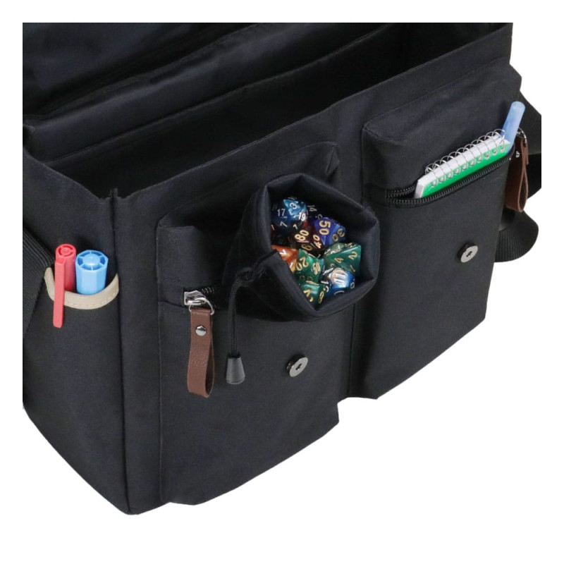 Enhance RPG Series Player's Messenger Bag Designer Edition Black 3