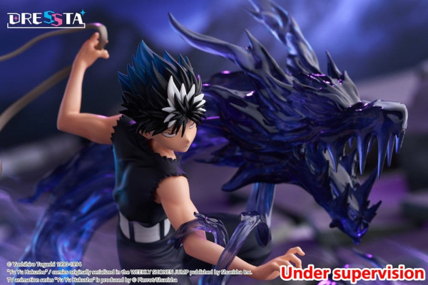 Yu Yu Hakusho Dressta PVC Figure Hiei 18 cm 11