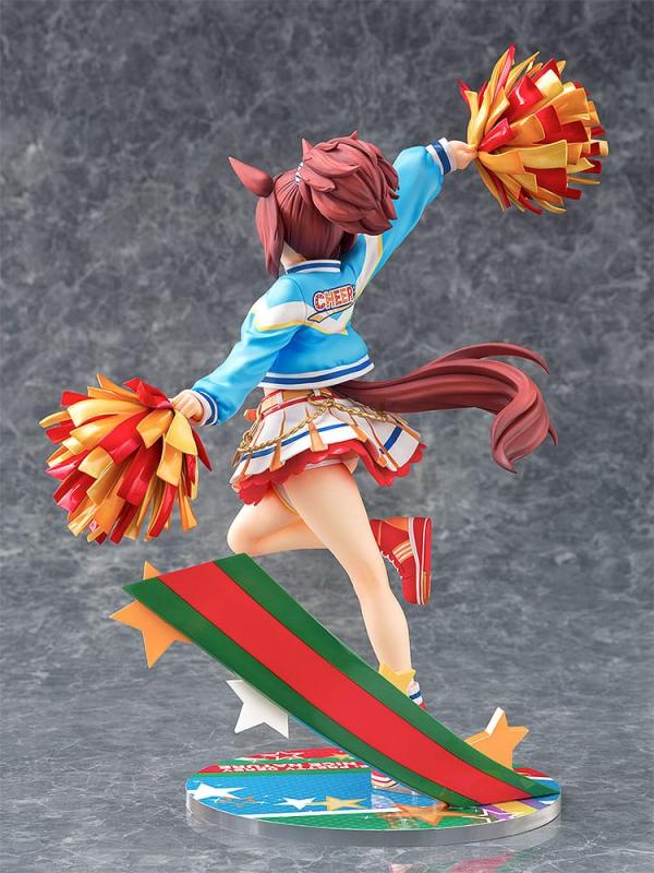 Uma Musume Pretty Derby PVC Statue 1/7 Nice Nature: Cheerleader 29 cm