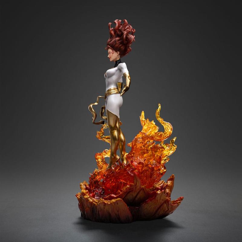 X-Men BDS Art Scale Statue 1/10 Phoenix White Version 31 cm