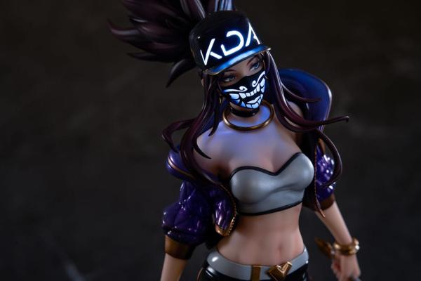 League of Legends PVC Statue 1/7 K/DA Akali 25 cm