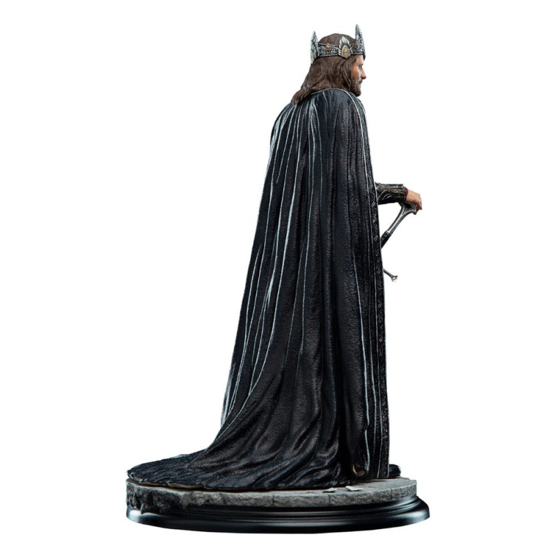 The Lord of the Rings Statue 1/6 King Aragorn (Classic Series) 34 cm 9