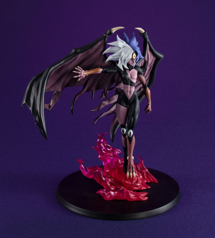 Yu-Gi-Oh! Duel Monsters Monsters Chronicle GX PVC Statue Yubel 12 cm 1