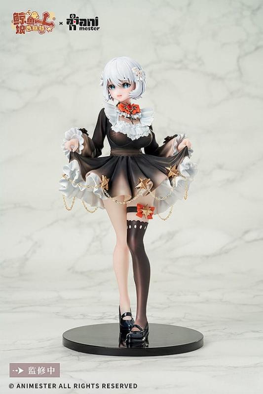 Original Character Statue 1/7 Virtual Idol Sister Vocal Version 23 cm 3