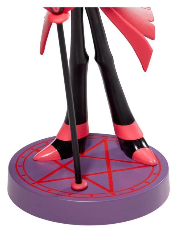 Hazbin Hotel PVC Statue Alastor 18 cm 9