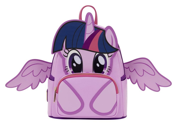 My Little Pony by Loungefly Mini Backpack Twilight Sparkle 4