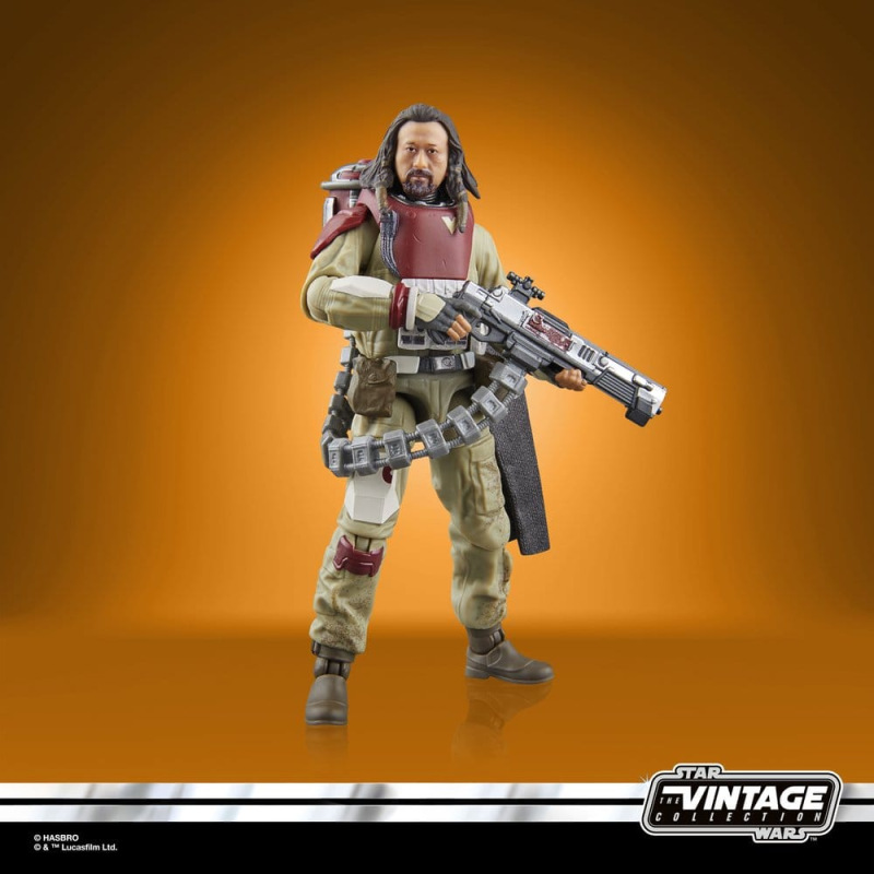 Star Wars: Rogue One Vintage Collection Action Figure Baze Malbus 10 cm 9