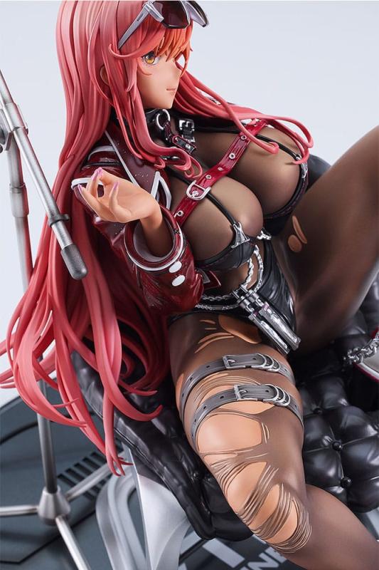 Goddess of Victory: Nikke PVC Statue 1/7 Volume 17 cm