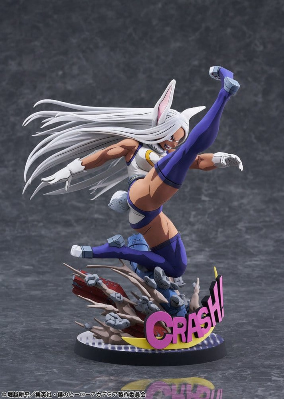 My Hero Academia PVC Figure 1/8 Mirko Hero Suit 2Dimensioning version 23 cm 2