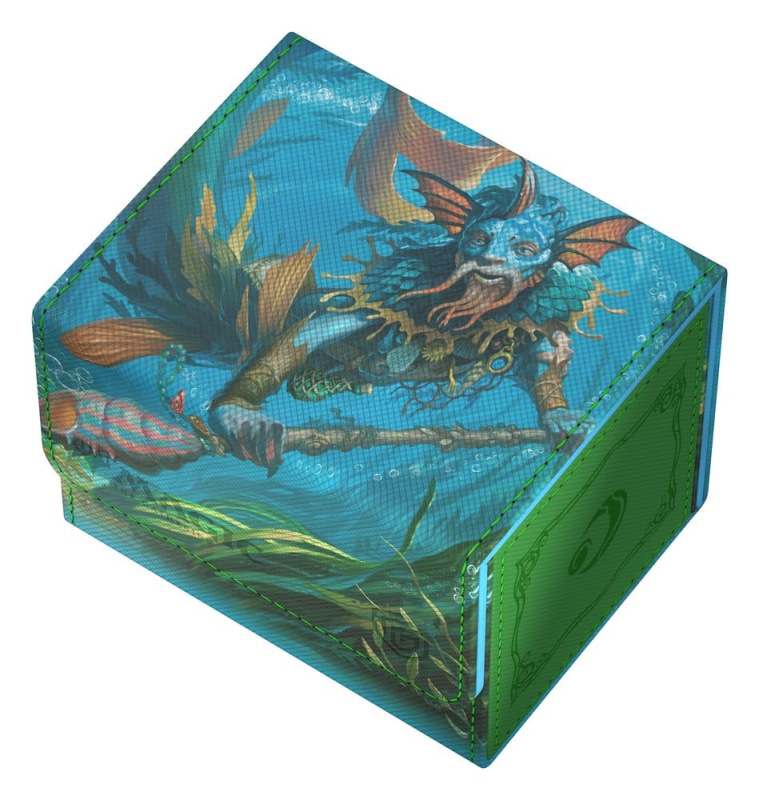 Ultimate Guard Sidewinder 100+ Xenoskin Magic: The Gathering "Lorwyn Eclipsed" - Blue Legendary Rare 2