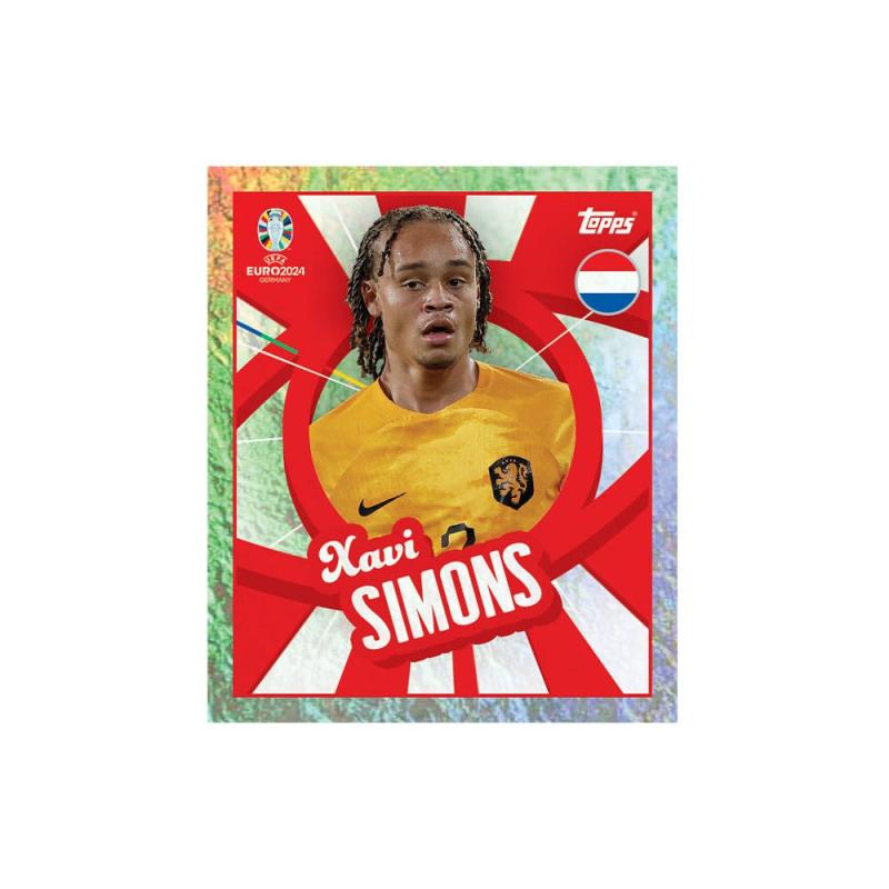 UEFA EURO 2024 Sticker Collection Starter Pack