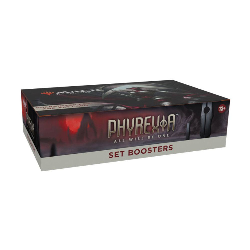 Magic the Gathering Phyrexia: All Will Be One Set Booster Display (30) english 6