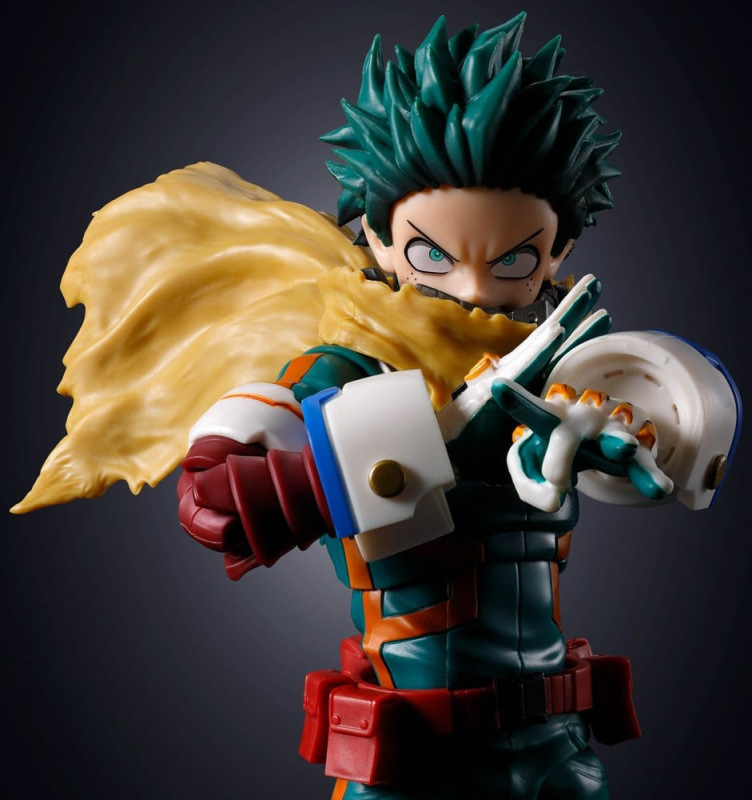 My Hero Academia S.H.Figuarts Action Figure All For One -Final Battle set- 16 cm 12