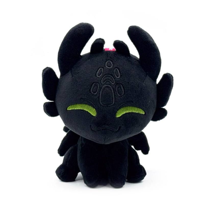 How to Train Your Dragon Plush Keychain Toothless 14 cm