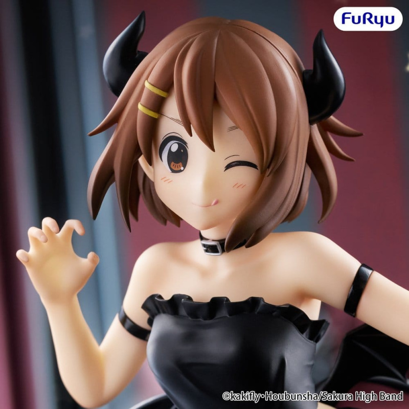 K-On! BiCute Dark PVC Figure Yui Hirasawa 23 cm 1