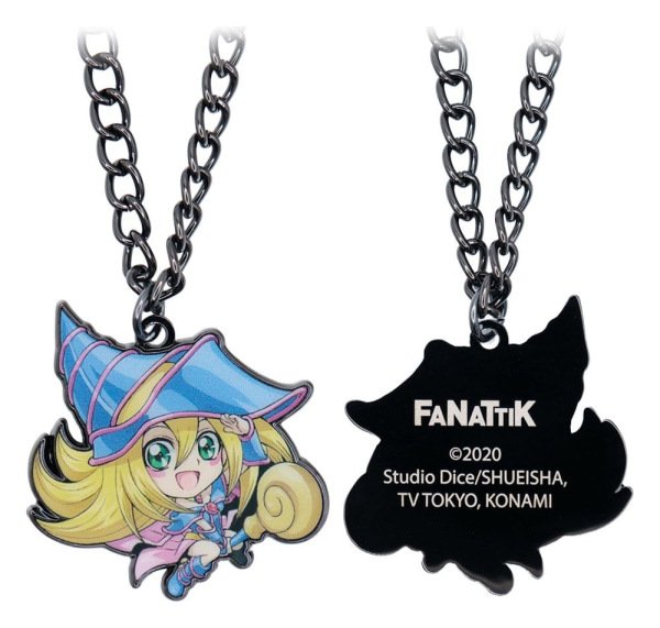 Yu-Gi-Oh! Magician Necklace Twin Set 4 x 4 cm 3