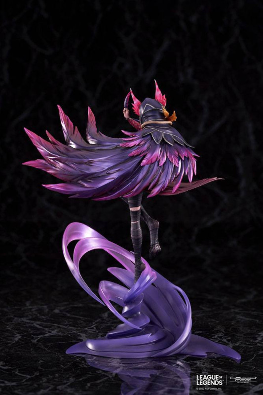 League of Legends PVC Statue 1/7 Xayah 29 cm 4