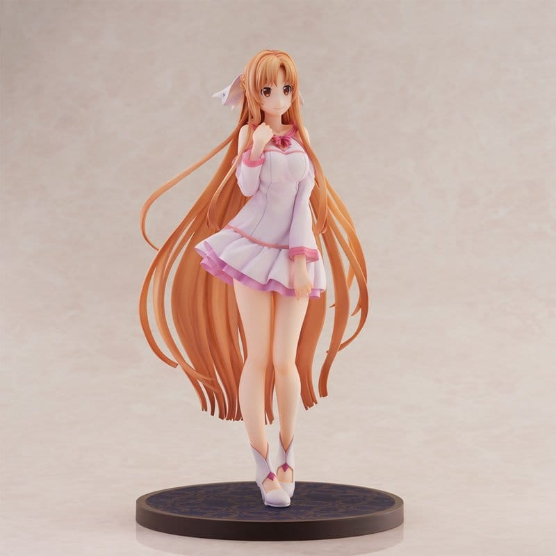 Sword Art Online Alicization War of Underworld PVC Statue 1/6 Asuna Loungewear Ver. 27 cm 3
