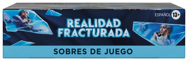 Magic the Gathering Realidad fracturada Play Booster Display (30) spanish 11