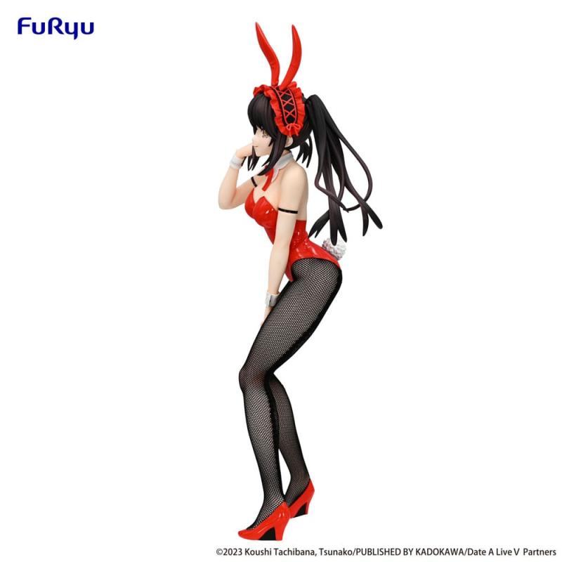 Date A Live BiCute Bunnies PVC Statue Kurumi Tokisak 29 cm