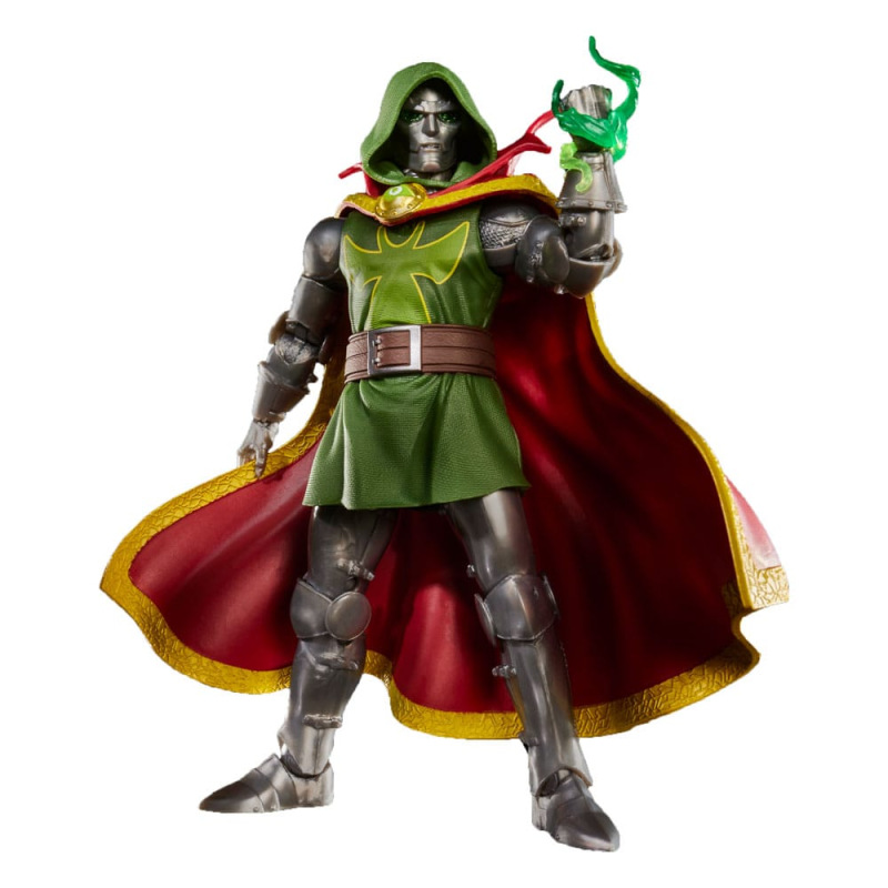 Marvel Legends Actionfigur Emperor Doom 15 cm
