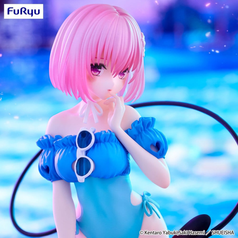 To Love Ru Darkness Trio-Try-iT PVC Figure Momo Belia Deviluke 19 cm 3