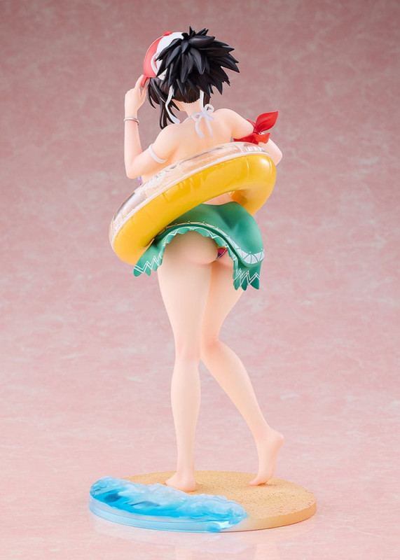 Shinobi Master Senran Kagura: New Link PVC Statue 1/6 Asuka: Swimsuit Ver. 27 cm 7