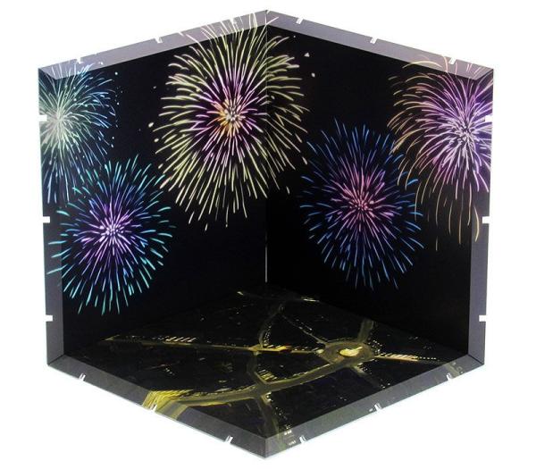 Dioramansion 150 Decorative Parts for Nendoroid and Figma Figures Fireworks