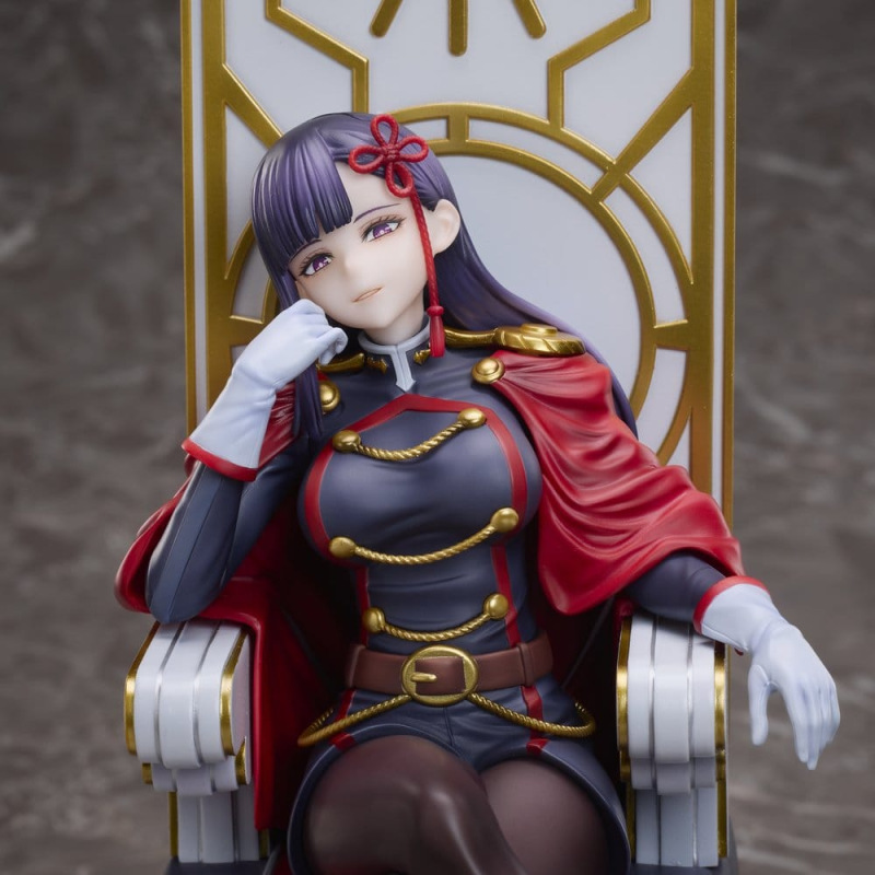 Chained Soldier PVC Figure 1/6 Ren Yamashiro 26 cm 7