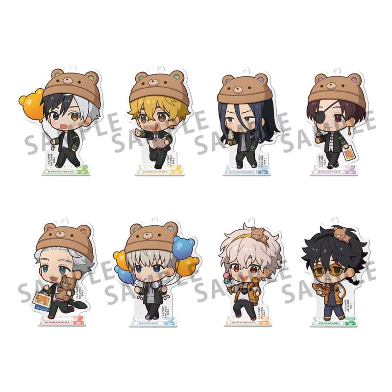 Wind Breaker TokoToko Acrylic Figure Display Wind Breaker in Theme Park 7 cm (8)