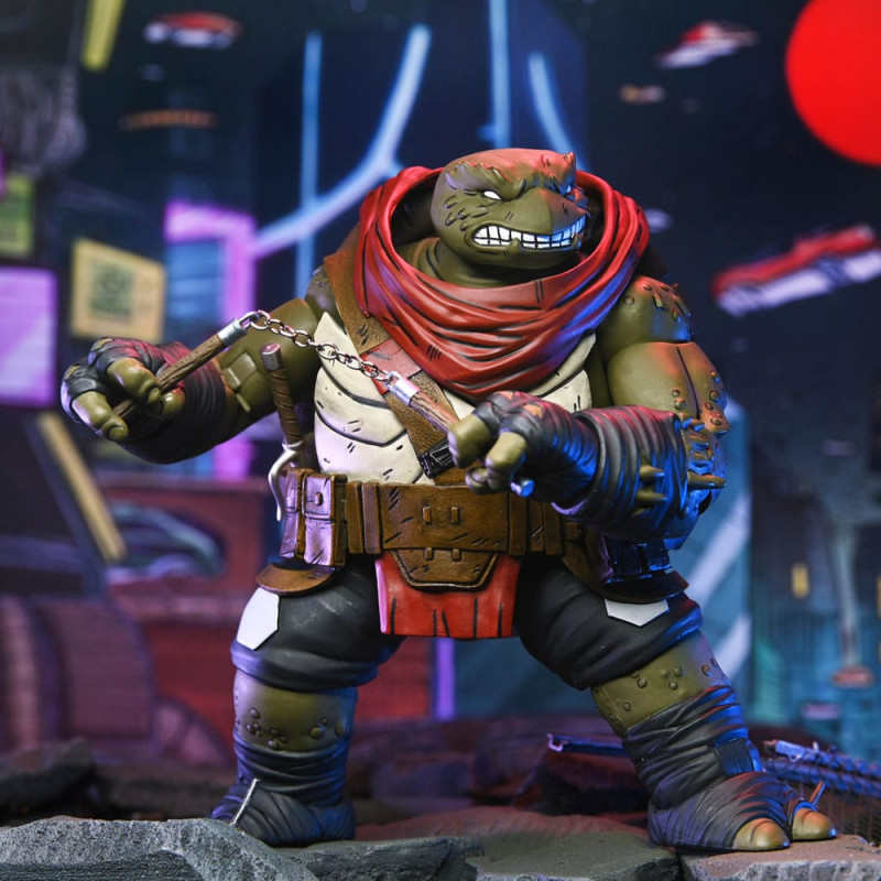 Teenage Mutant Ninja Turtles: The Last Ronin Action Figure Ultimate Odyn (Re-Evolution) 19 cm 4