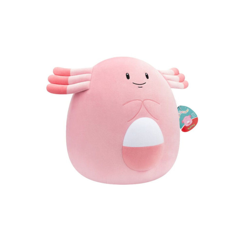 Pokémon Squishmallows Plush Figure Chansey 35 cm 1