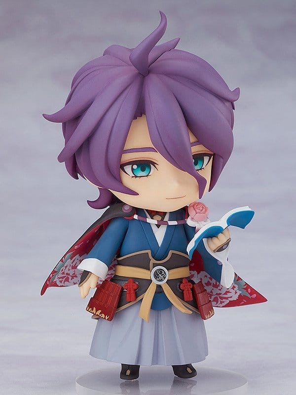 Touken Ranbu Nendoroid Action Figure Kasen Kanesada 10cm 4