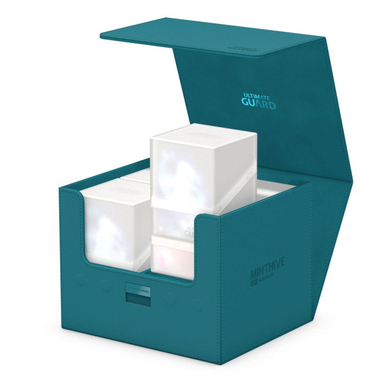 Ultimate Guard Minthive 30+ Xenoskin - Petrol 13