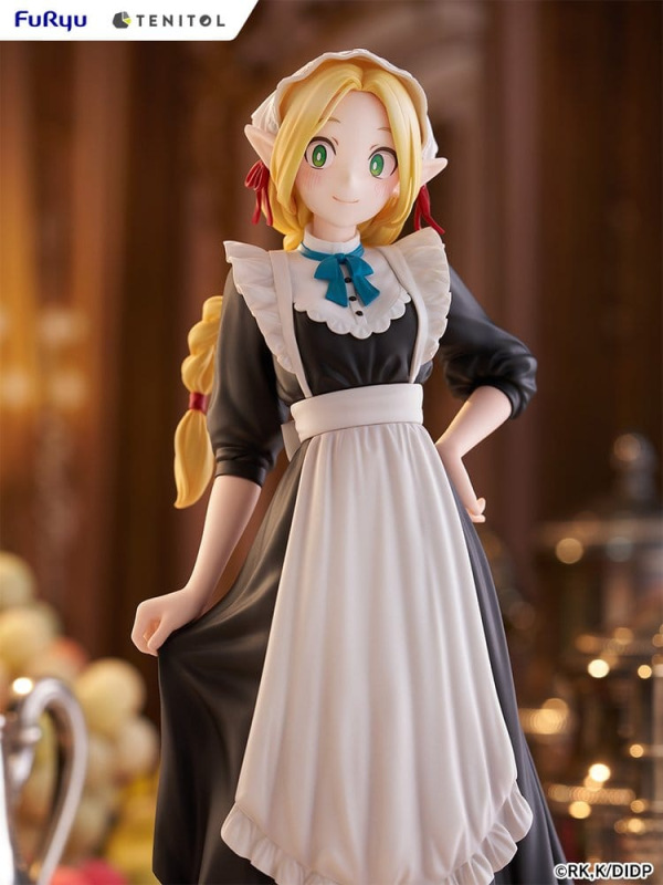 Delicious in Dungeon Tenitol Tall PVC Figure Marcille Classic Maid Ver. 28 cm 7