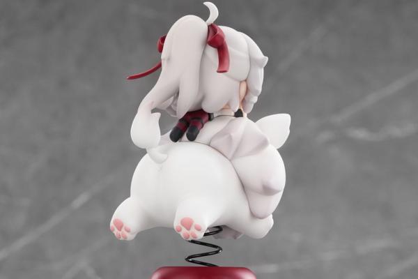 Honkai: Star Rail PVC Statue Jing Yuan Chibi Chara YuraYura Stand 10 cm