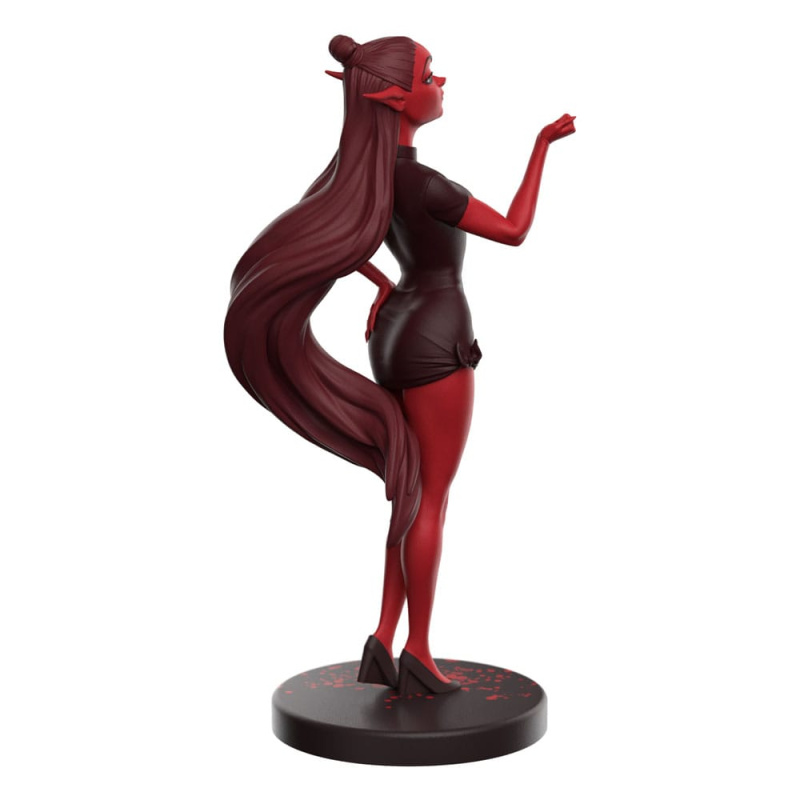 Lore Olympus x Weta Workshop Mini Vinyl Figure Minthe 17 cm 4