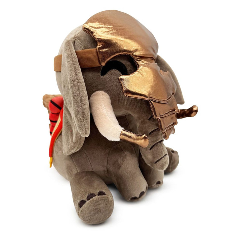 Civilization VII Plush Figure War Elephant 22 cm 1